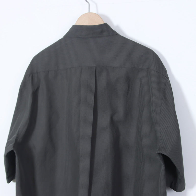 KAPTAIN SUNSHINE(����ץƥ󥵥󥷥㥤��) Plain SS Shirt STRIPE