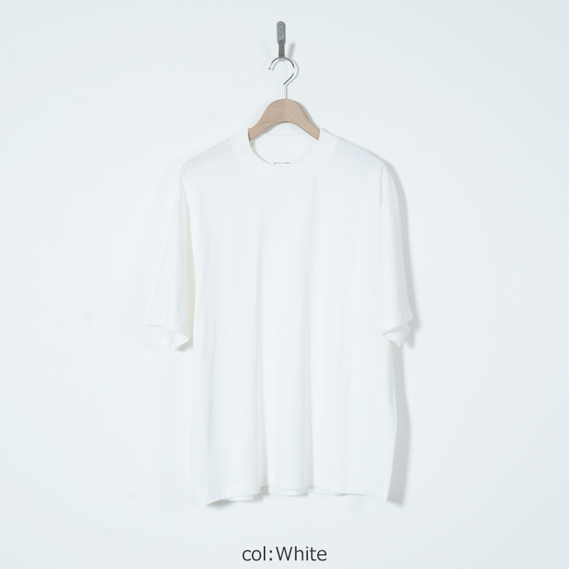 KAPTAIN SUNSHINE(����ץƥ󥵥󥷥㥤��) Suvin Supima Tube Tee Light