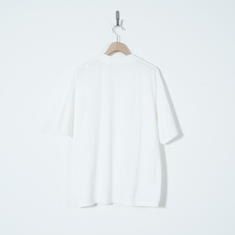 KAPTAIN SUNSHINE(����ץƥ󥵥󥷥㥤��) Suvin Supima Tube Tee Light