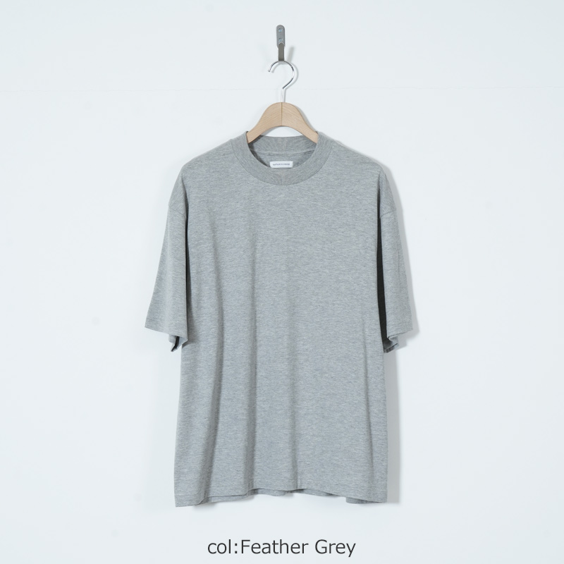 KAPTAIN SUNSHINE(����ץƥ󥵥󥷥㥤��) Suvin Supima Tube Tee Light