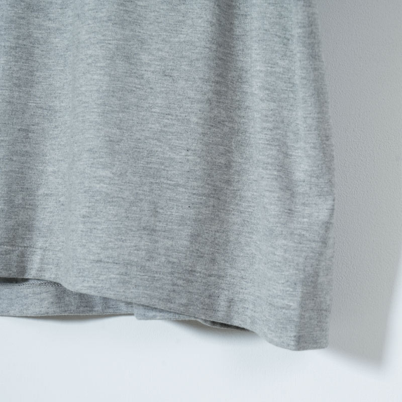 KAPTAIN SUNSHINE(����ץƥ󥵥󥷥㥤��) Suvin Supima Tube Tee Light