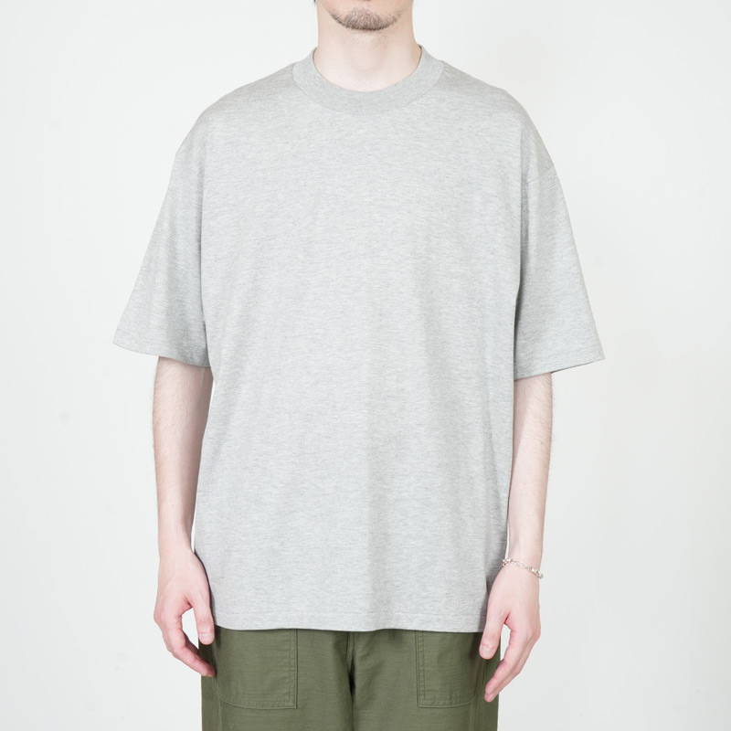 KAPTAIN SUNSHINE(����ץƥ󥵥󥷥㥤��) Suvin Supima Tube Tee Light