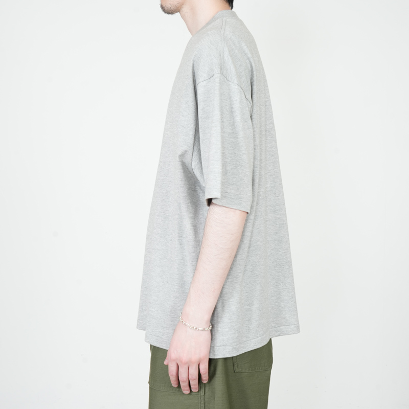 KAPTAIN SUNSHINE(����ץƥ󥵥󥷥㥤��) Suvin Supima Tube Tee Light