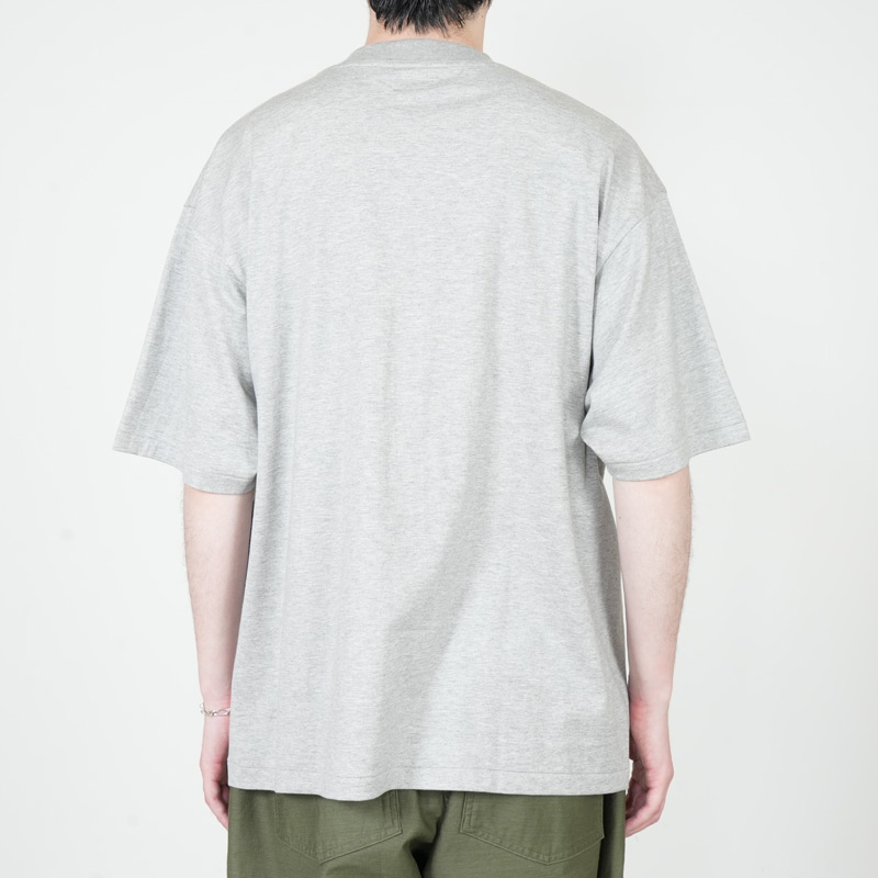 KAPTAIN SUNSHINE(����ץƥ󥵥󥷥㥤��) Suvin Supima Tube Tee Light