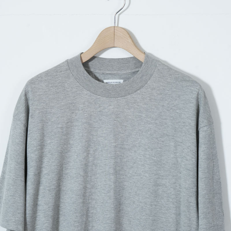 KAPTAIN SUNSHINE(����ץƥ󥵥󥷥㥤��) Suvin Supima Tube Tee Light