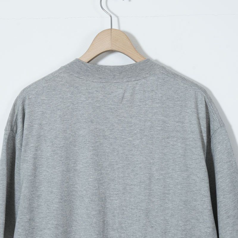 KAPTAIN SUNSHINE(����ץƥ󥵥󥷥㥤��) Suvin Supima Tube Tee Light