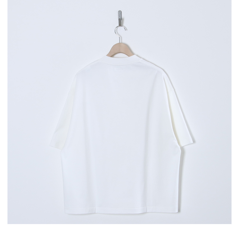 KAPTAIN SUNSHINE(����ץƥ󥵥󥷥㥤��) Suvin Supima Tube Half-sleeve Tee Heavy