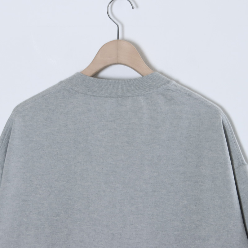 KAPTAIN SUNSHINE(����ץƥ󥵥󥷥㥤��) Suvin Supima Tube Half-sleeve Tee Heavy