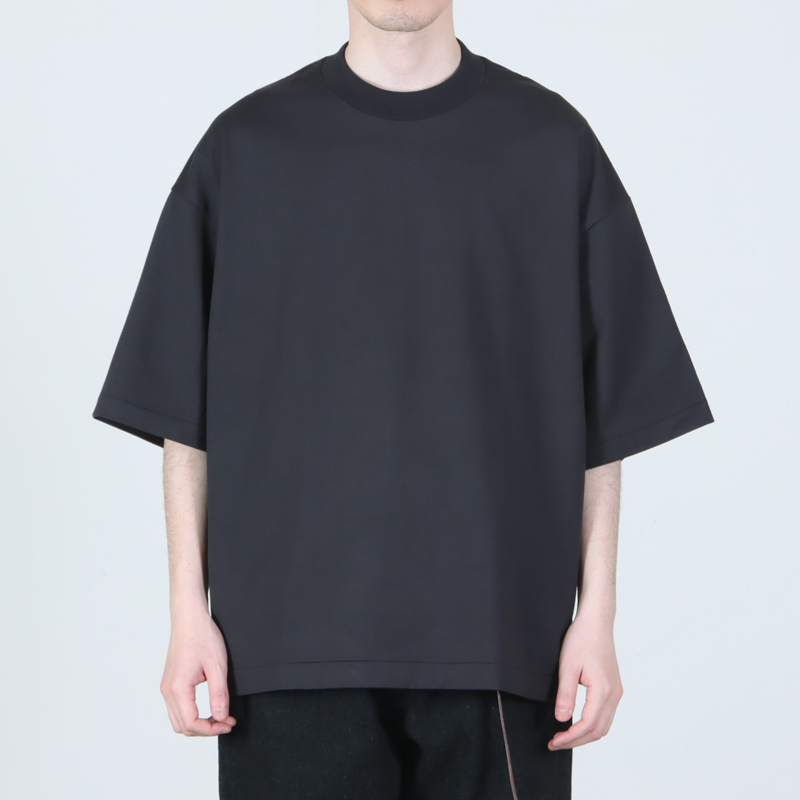 KAPTAIN SUNSHINE(����ץƥ󥵥󥷥㥤��) Suvin Supima Tube Half-sleeve Tee Heavy