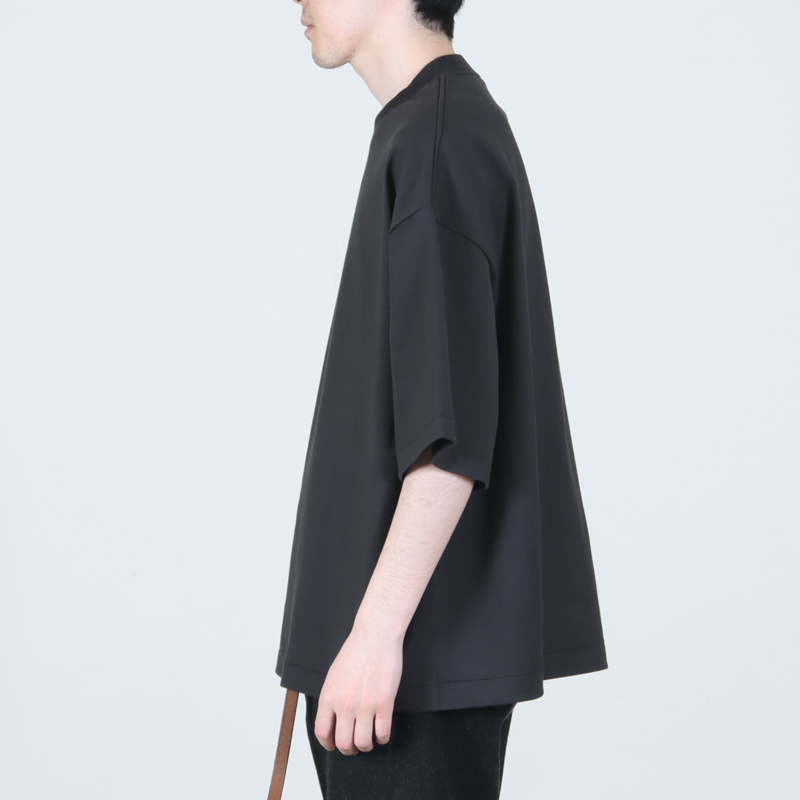 KAPTAIN SUNSHINE(����ץƥ󥵥󥷥㥤��) Suvin Supima Tube Half-sleeve Tee Heavy