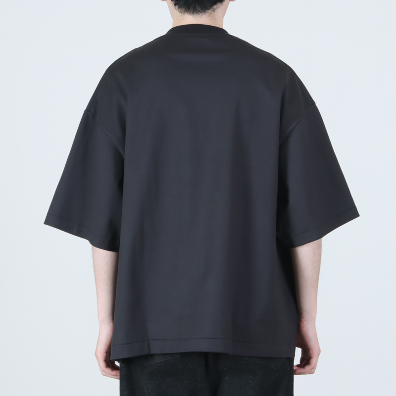 KAPTAIN SUNSHINE(����ץƥ󥵥󥷥㥤��) Suvin Supima Tube Half-sleeve Tee Heavy