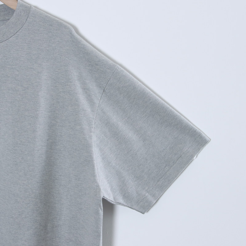 KAPTAIN SUNSHINE(����ץƥ󥵥󥷥㥤��) Suvin Supima Tube Half-sleeve Tee Heavy