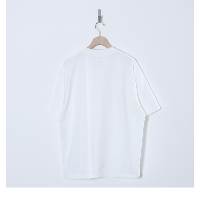 KAPTAIN SUNSHINE(����ץƥ󥵥󥷥㥤��) Suvin Supima Tube Tee Light