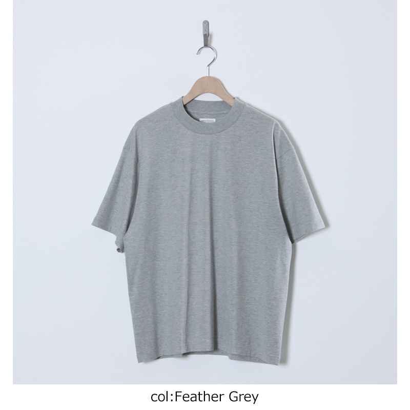 KAPTAIN SUNSHINE(����ץƥ󥵥󥷥㥤��) Suvin Supima Tube Tee Light