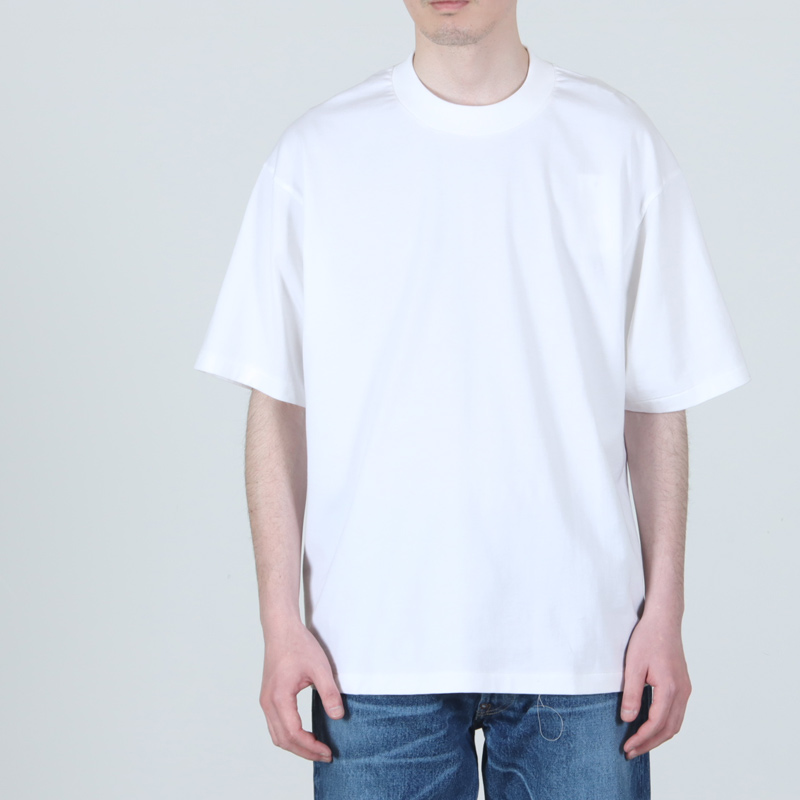 KAPTAIN SUNSHINE(����ץƥ󥵥󥷥㥤��) Suvin Supima Tube Tee Light