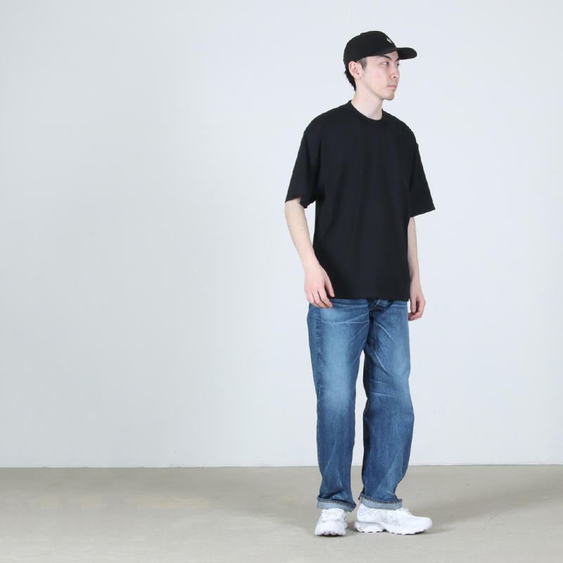 KAPTAIN SUNSHINE(����ץƥ󥵥󥷥㥤��) Suvin Supima Tube Tee Light