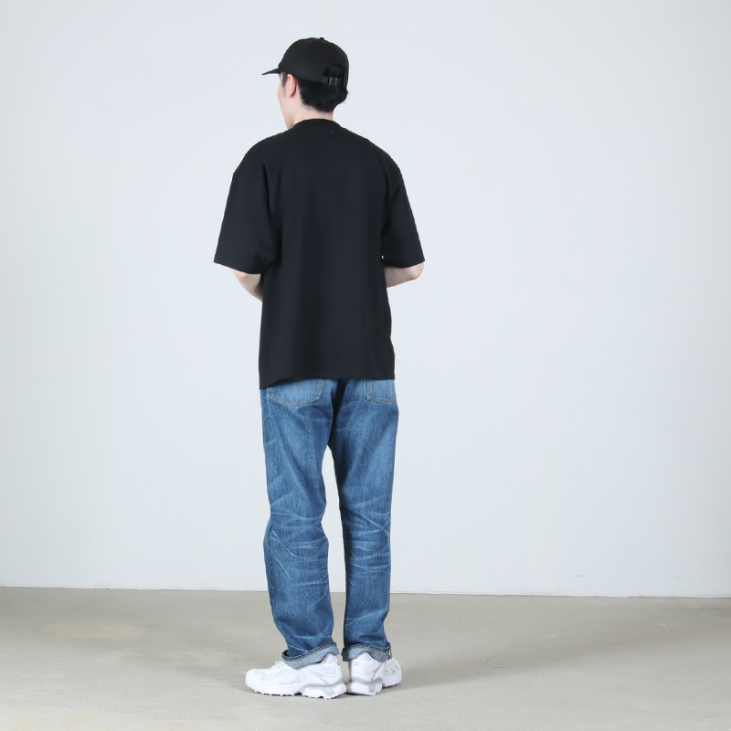 KAPTAIN SUNSHINE(����ץƥ󥵥󥷥㥤��) Suvin Supima Tube Tee Light