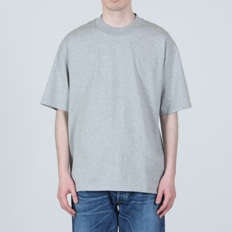 KAPTAIN SUNSHINE(����ץƥ󥵥󥷥㥤��) Suvin Supima Tube Tee Light