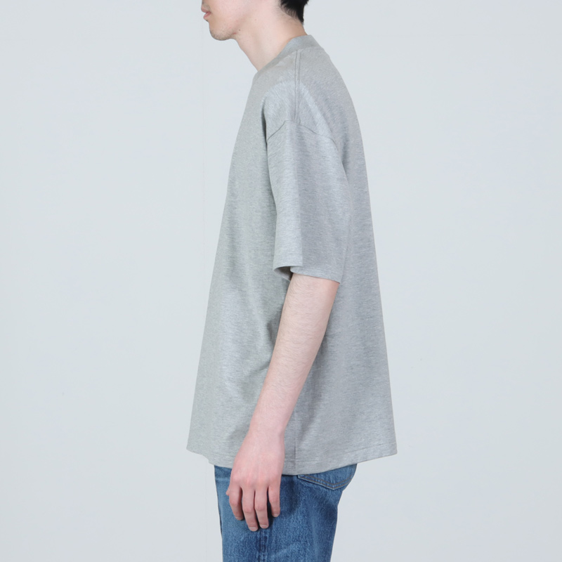 KAPTAIN SUNSHINE(����ץƥ󥵥󥷥㥤��) Suvin Supima Tube Tee Light