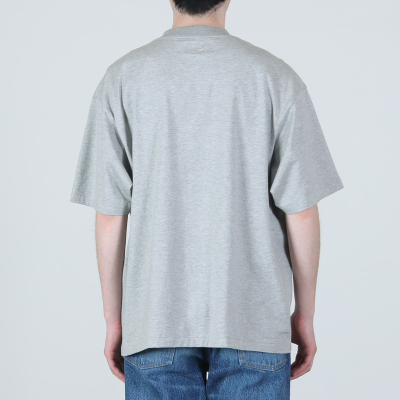 KAPTAIN SUNSHINE(����ץƥ󥵥󥷥㥤��) Suvin Supima Tube Tee Light