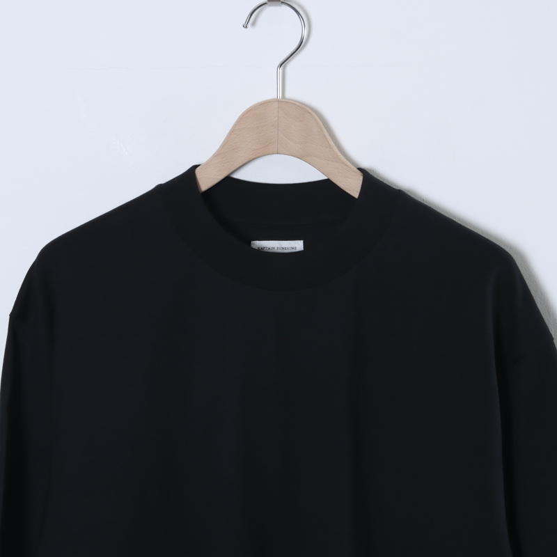 KAPTAIN SUNSHINE(����ץƥ󥵥󥷥㥤��) Suvin Supima Tube Tee Light