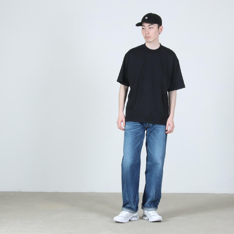 KAPTAIN SUNSHINE(����ץƥ󥵥󥷥㥤��) Suvin Supima Tube Tee Light