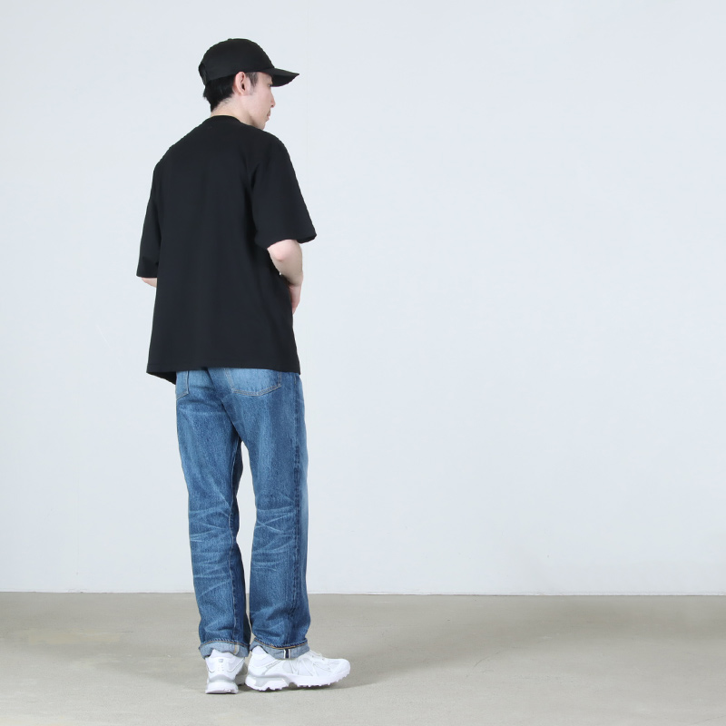 KAPTAIN SUNSHINE(����ץƥ󥵥󥷥㥤��) Suvin Supima Tube Tee Light