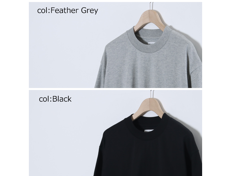 KAPTAIN SUNSHINE(����ץƥ󥵥󥷥㥤��) Suvin Supima Tube Tee Light