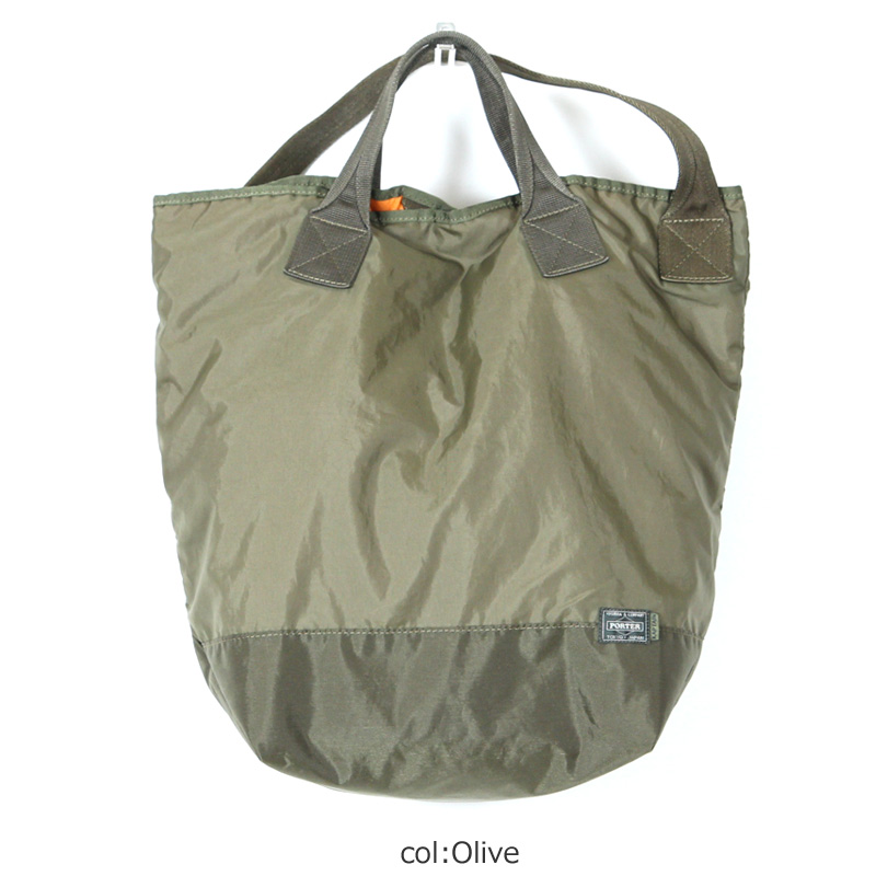 KAPTAIN SUNSHINE(ץƥ󥵥󥷥㥤) Quilting Military Nylon Tote SMALL