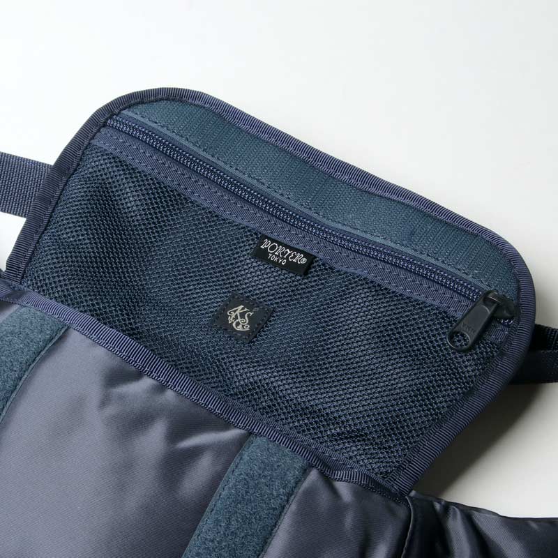 KAPTAIN SUNSHINE(ץƥ󥵥󥷥㥤) Traveller Funny Bag