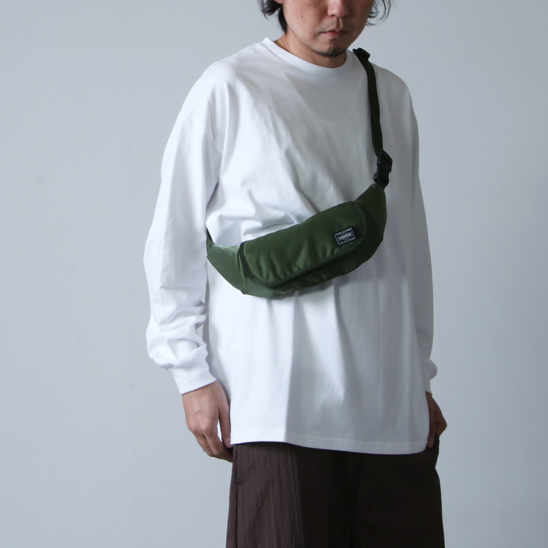 KAPTAIN SUNSHINE (キャプテンサンシャイン) Traveller Funny Bag 