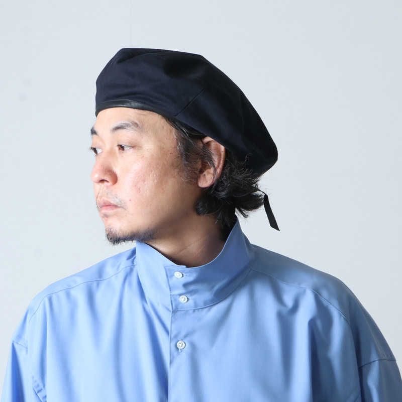 KAPTAIN SUNSHINE (キャプテンサンシャイン) Gurkha Hat / グルカハット