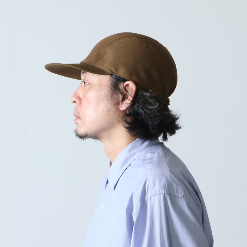 Kaptain Sunshine キャプテンサンシャイン Navy Crew Cap