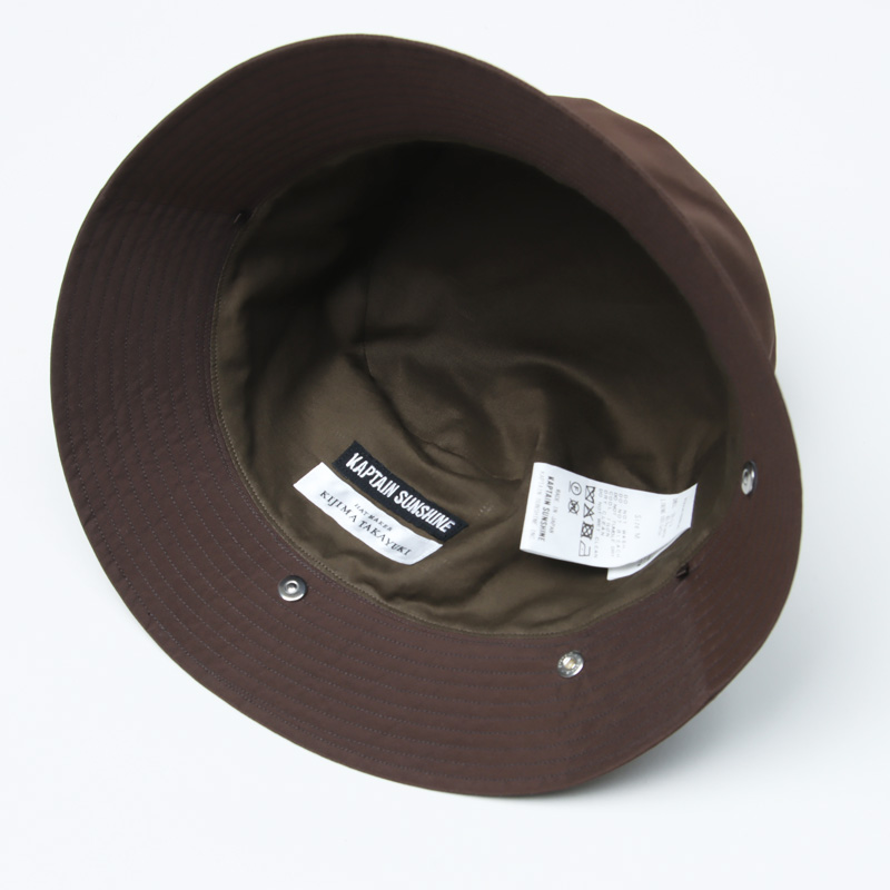 KAPTAIN SUNSHINE(ץƥ󥵥󥷥㥤) Bucket Hat