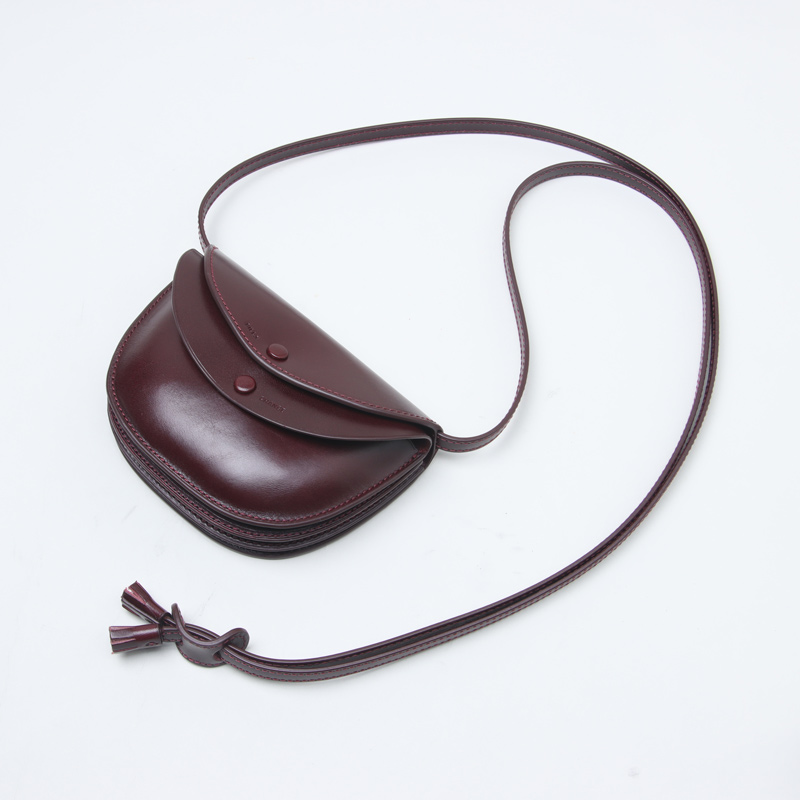 KAPTAIN SUNSHINE(����ץƥ󥵥󥷥㥤��) Round Wallet Mid Pouch