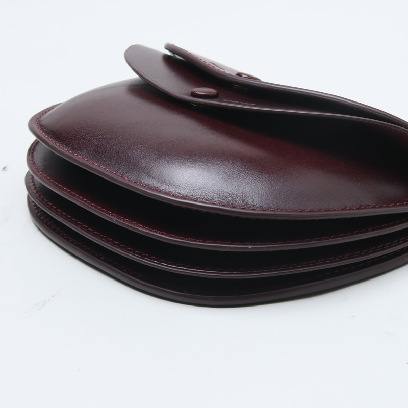 KAPTAIN SUNSHINE(����ץƥ󥵥󥷥㥤��) Round Wallet Mid Pouch