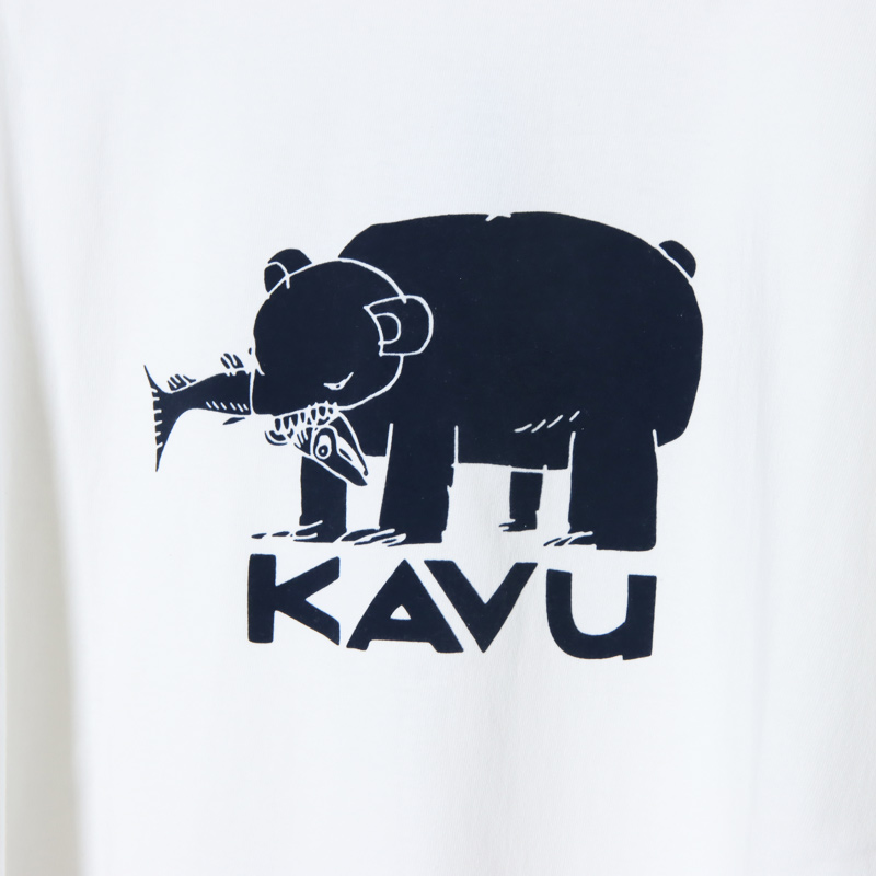 KAVU(֡) Hai Bear Tee