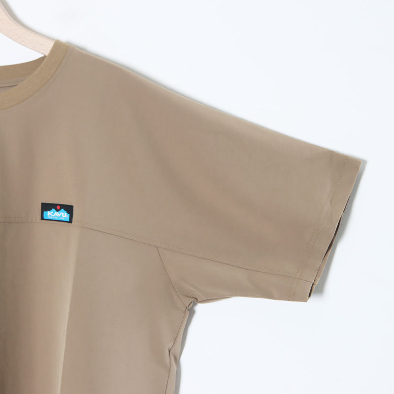 KAVU(֡) SHELTECH SHIRTS