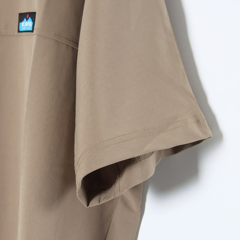 KAVU(֡) SHELTECH SHIRTS