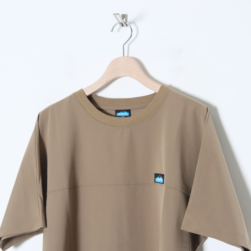 KAVU(֡) SHELTECH SHIRTS