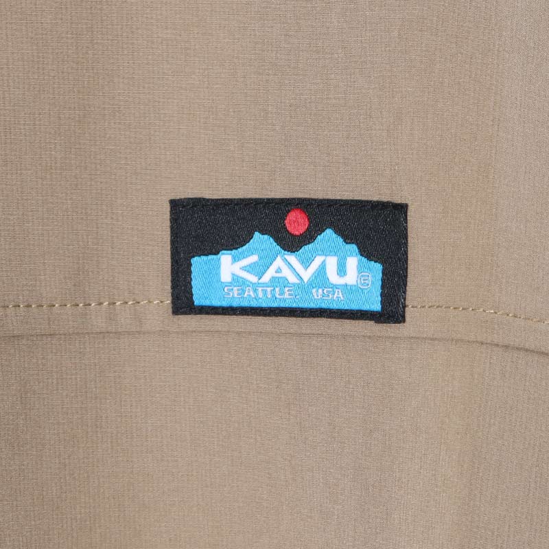 KAVU(֡) SHELTECH SHIRTS
