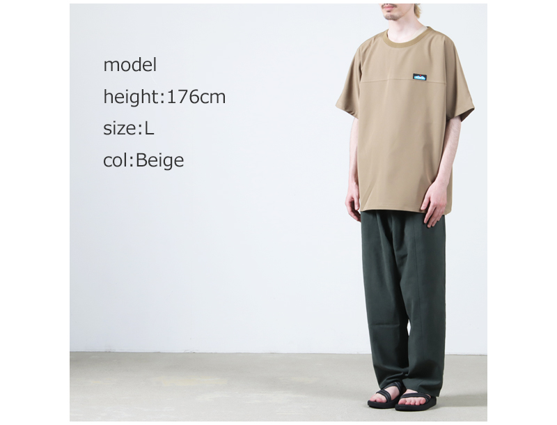 KAVU(֡) SHELTECH SHIRTS