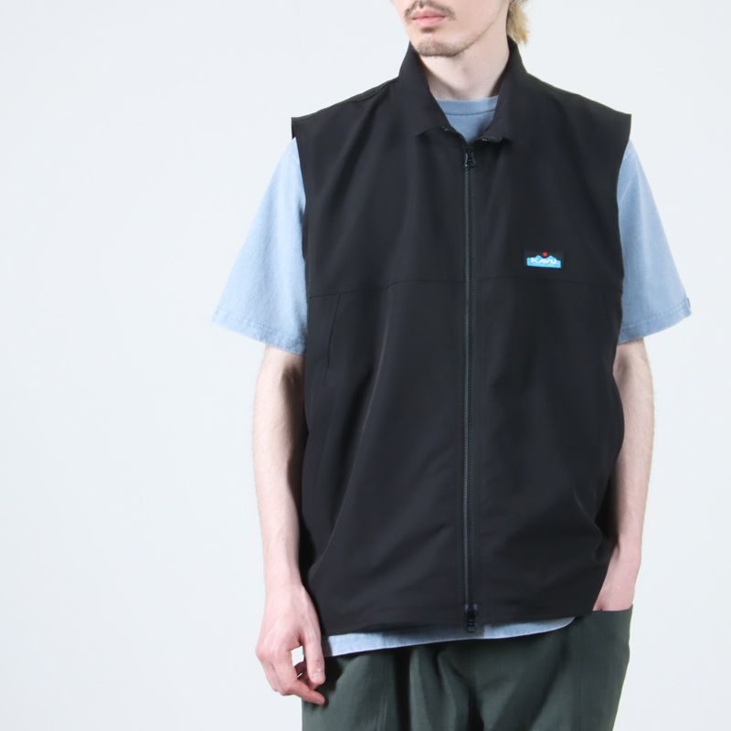 KAVU(֡) SHELTECH Vest