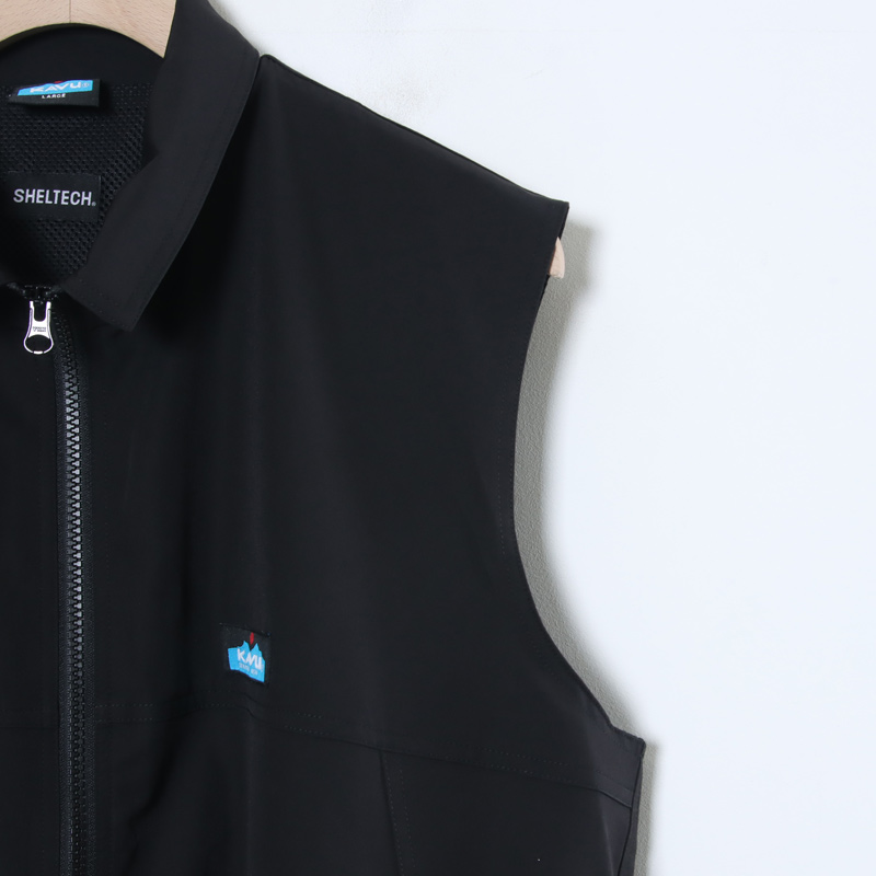 KAVU(֡) SHELTECH Vest
