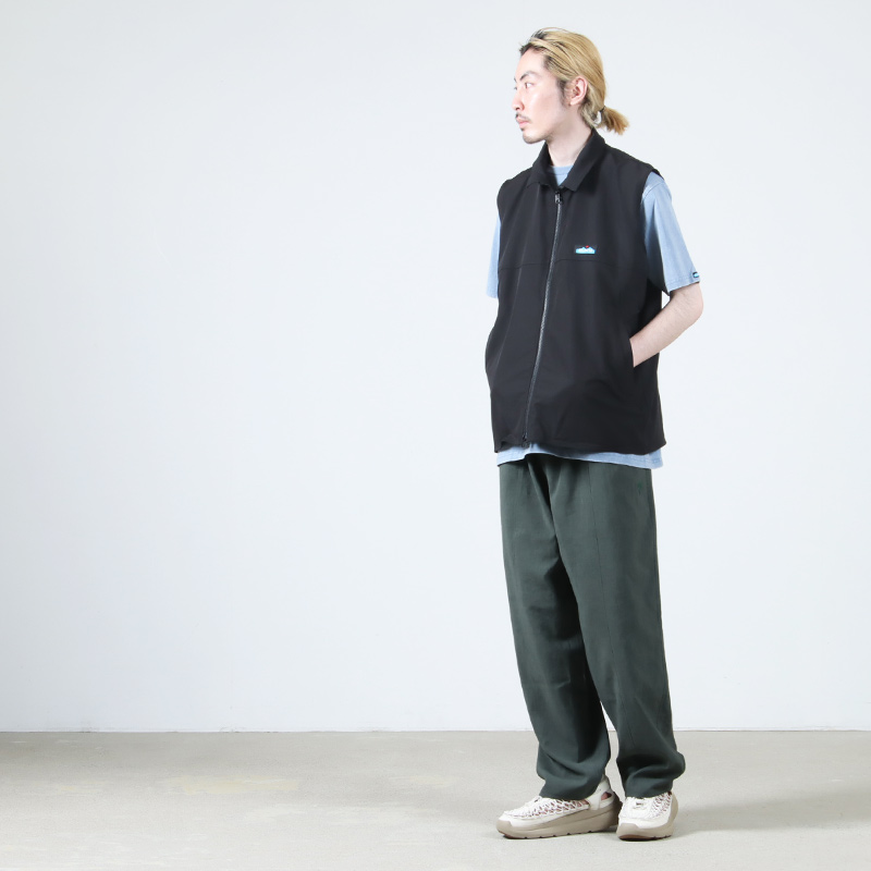 KAVU(֡) SHELTECH Vest