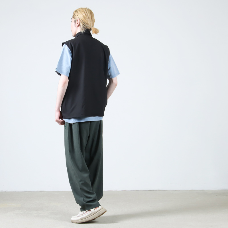 KAVU(֡) SHELTECH Vest