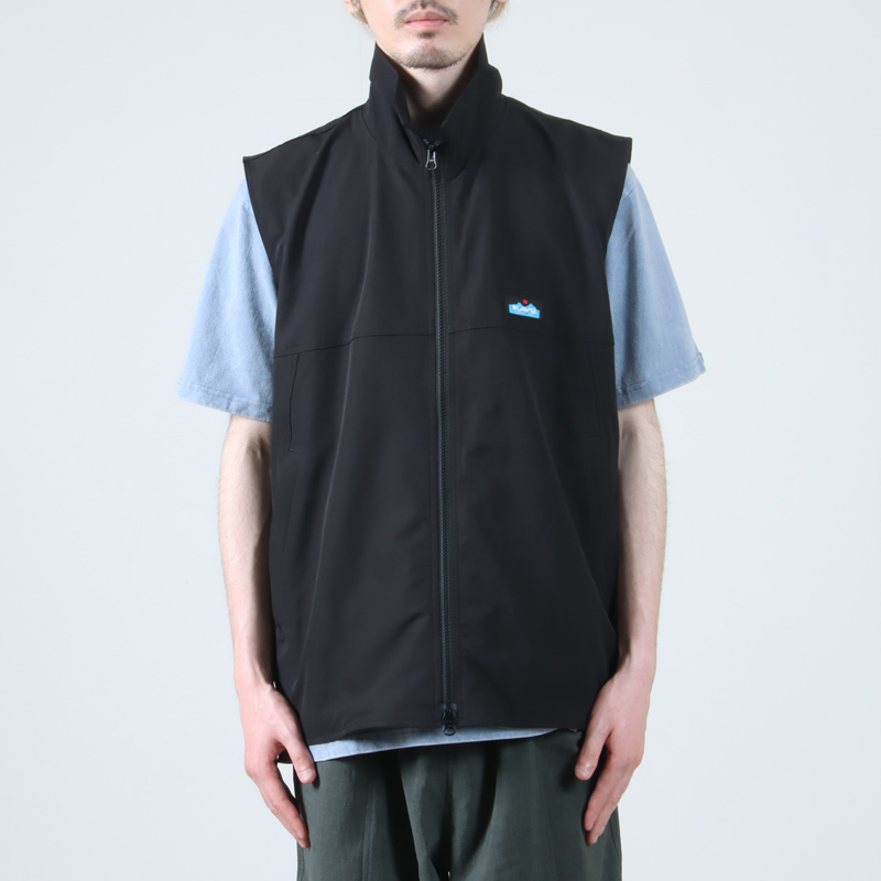 KAVU(֡) SHELTECH Vest