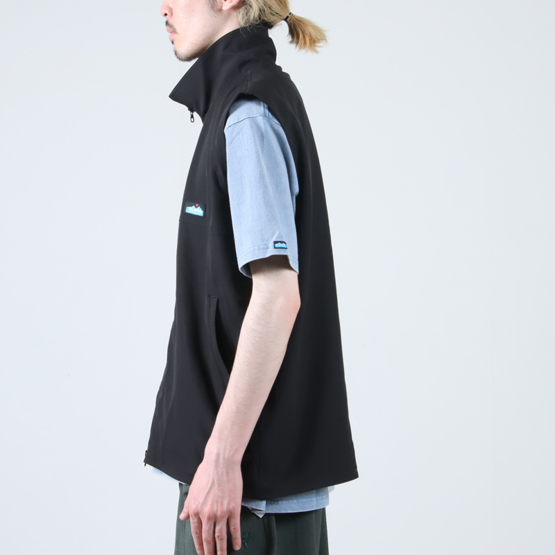 KAVU(֡) SHELTECH Vest