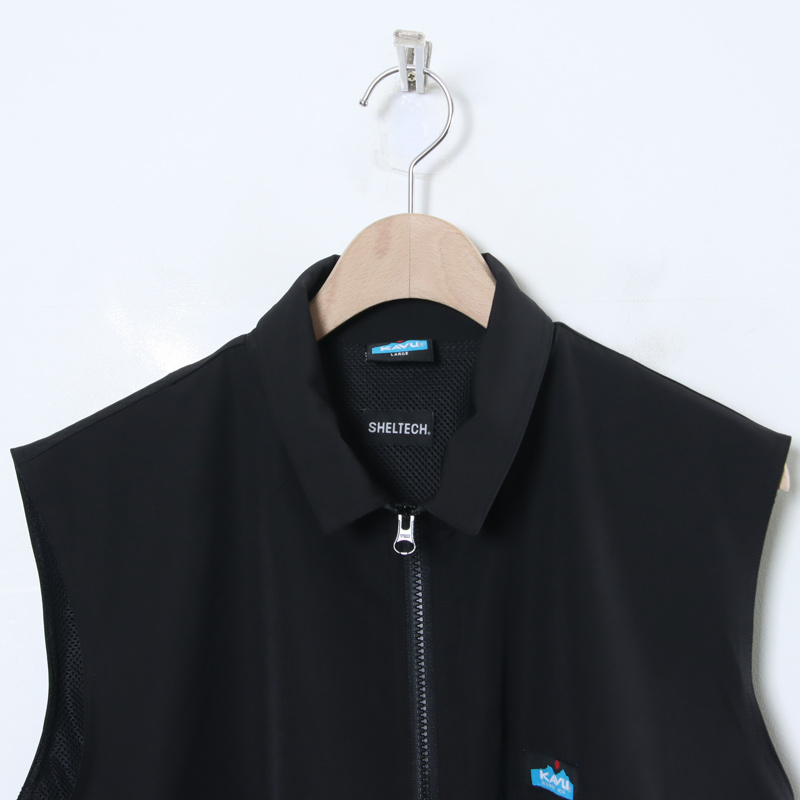 KAVU(֡) SHELTECH Vest