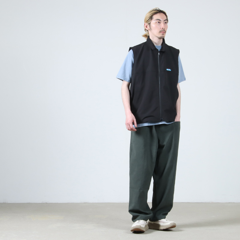 KAVU(֡) SHELTECH Vest